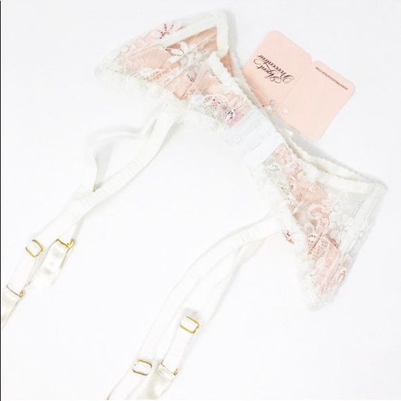 Agent provocateur Maddy Suspender - Picture 3 of 5